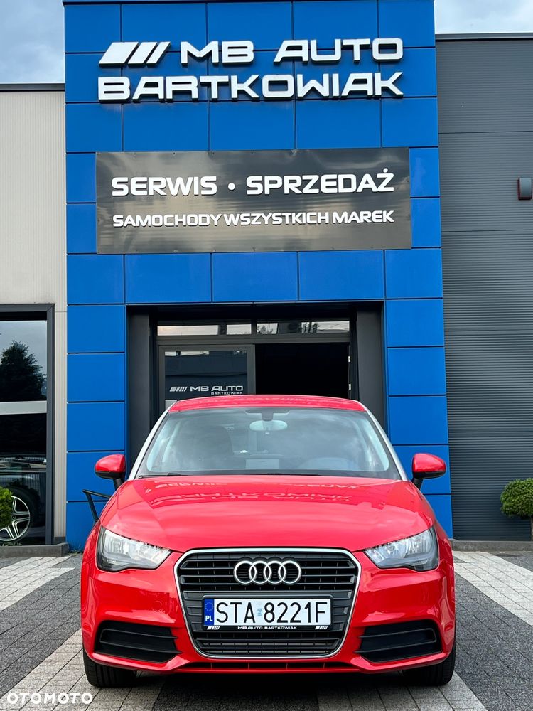 Audi A1 3-drzwiowe - 18