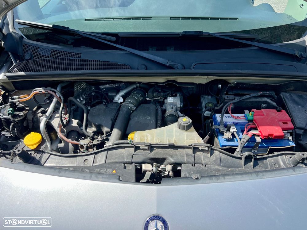Mercedes-Benz Citan 111 CDI/31 Longo 7L - 14