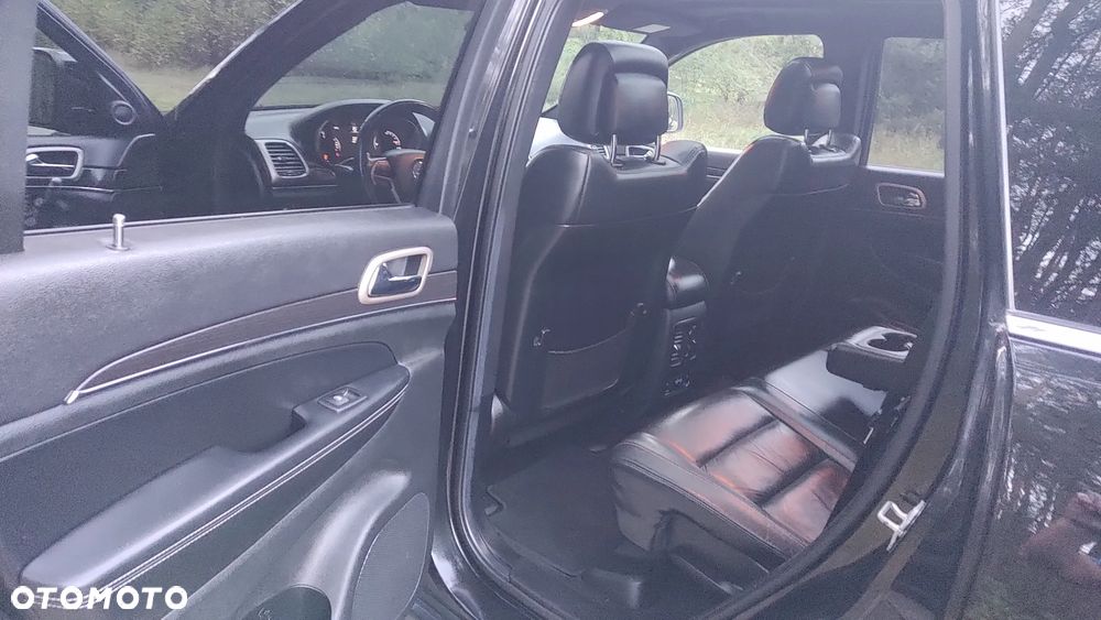 Jeep Grand Cherokee Gr 3.0 CRD Limited - 14