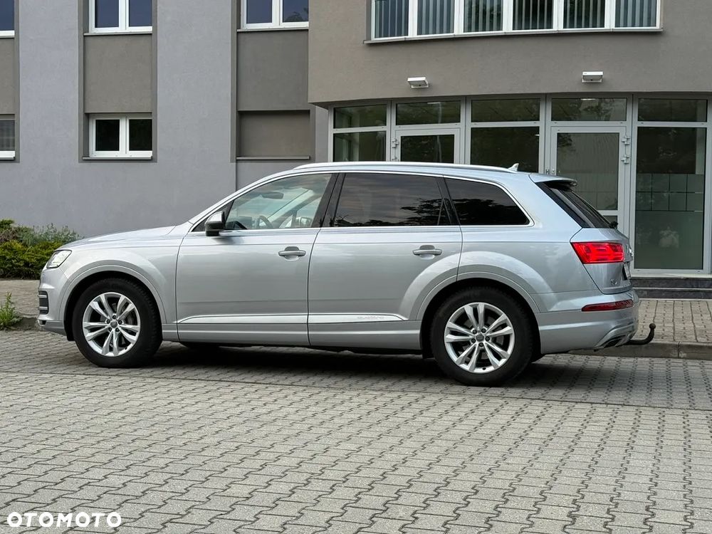 Audi Q7 50 TDI mHEV Quattro Tiptr - 5