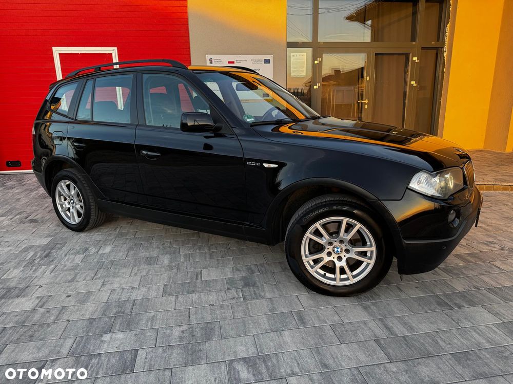 BMW X3 xDrive20d Edition Exclusive - 20