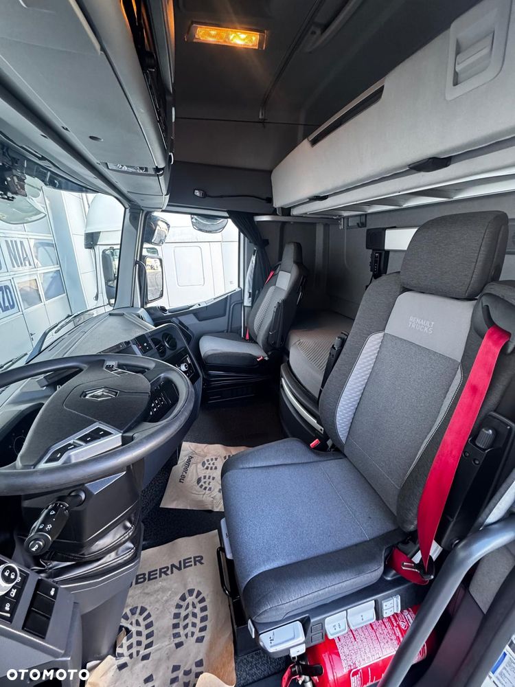 Renault T480 Evo High Cab - 8