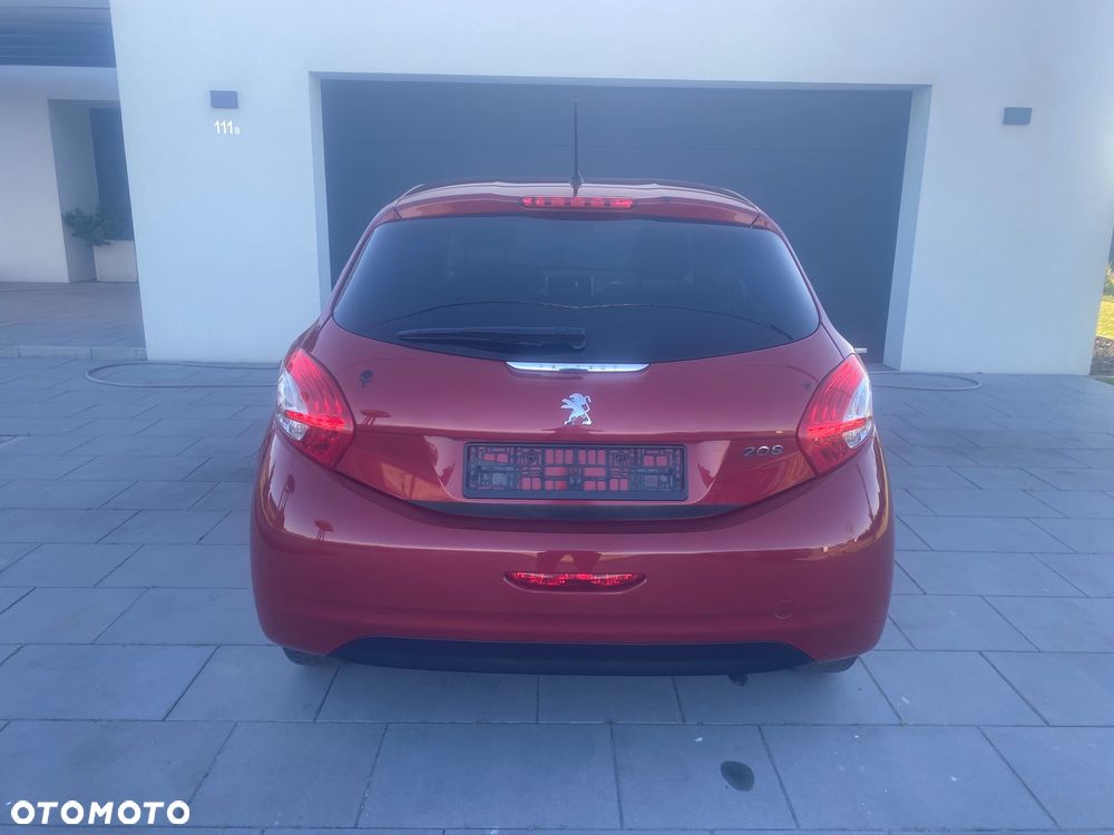 Peugeot 208 1.4 VTi Active - 29