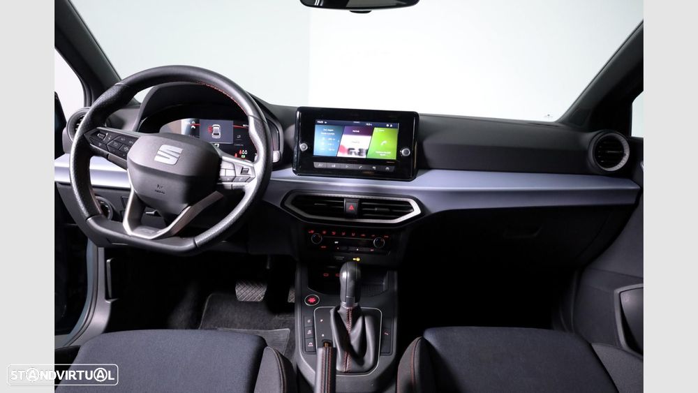 SEAT Ibiza 1.0 TSI FR DSG - 11