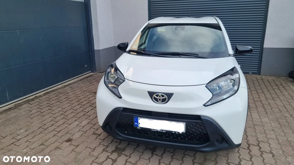 Toyota Aygo X Business Edition - 17