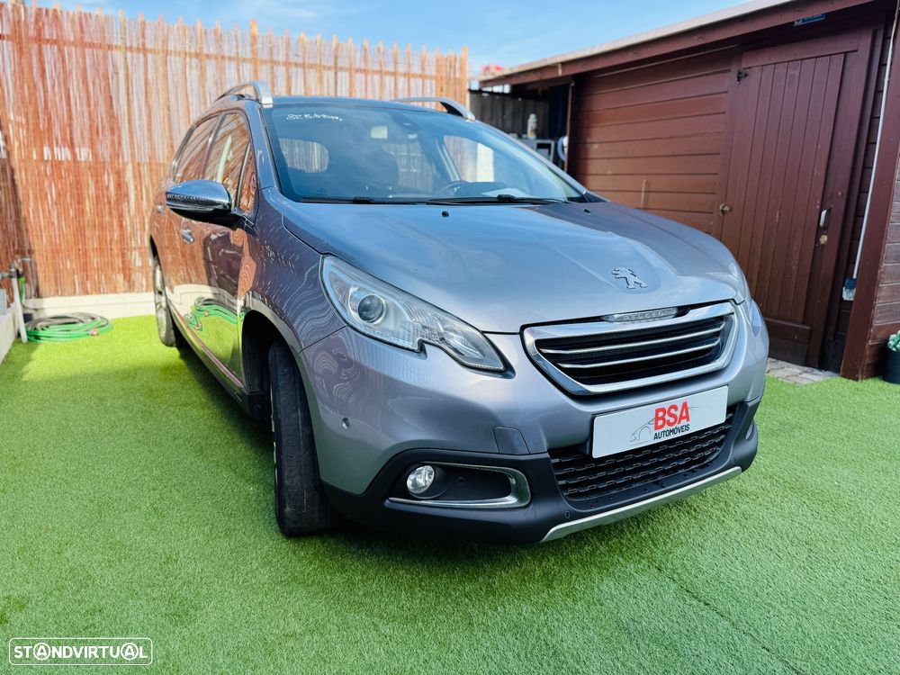 Peugeot 2008 1.2 PureTech Allure - 5