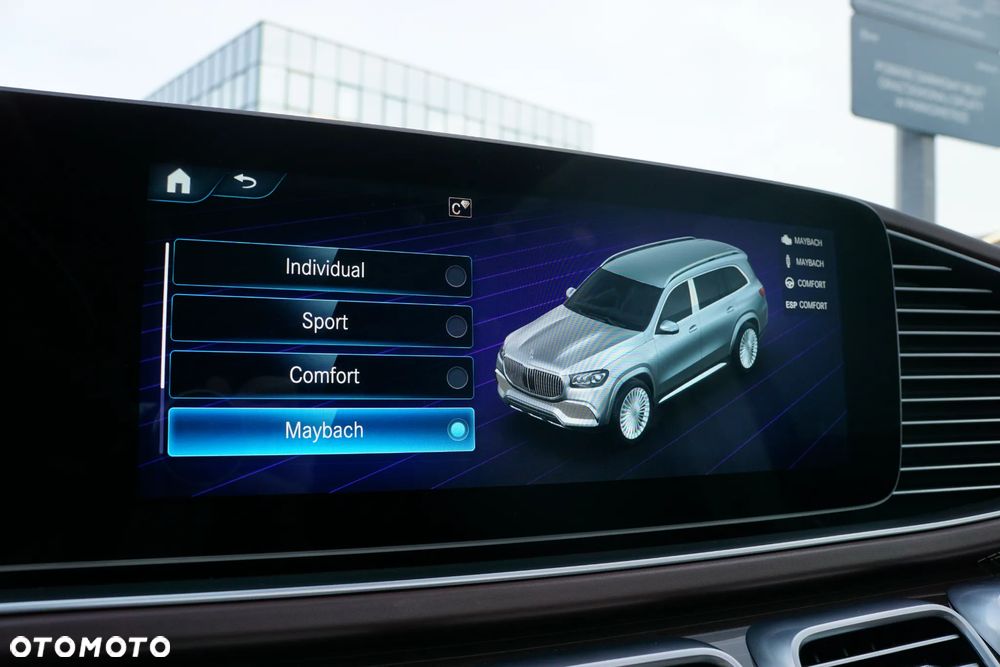 Mercedes-Benz Maybach GLS - 37