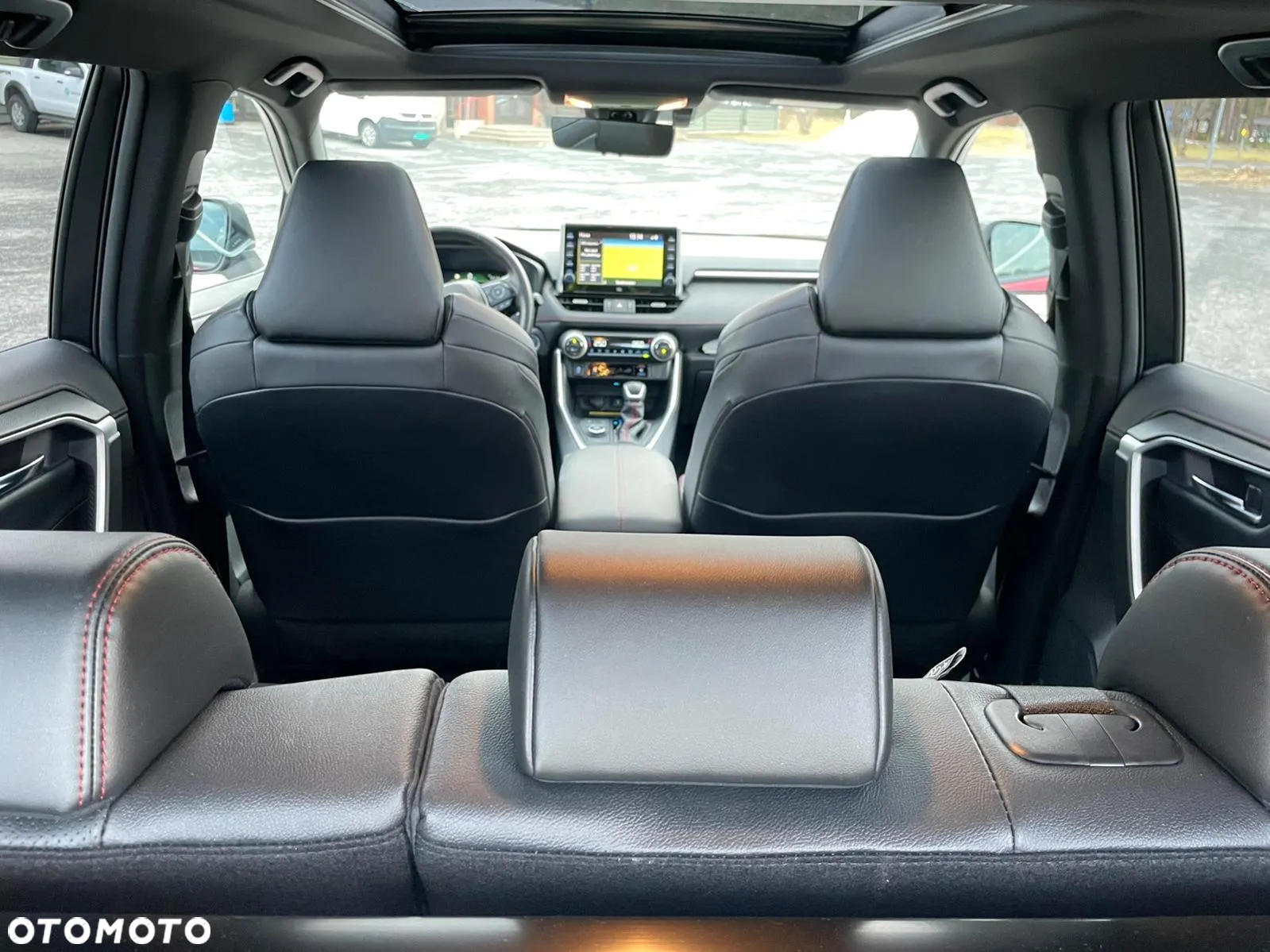 Toyota RAV4 2.5 Plug-In Hybrid Executive 4x4 - 15