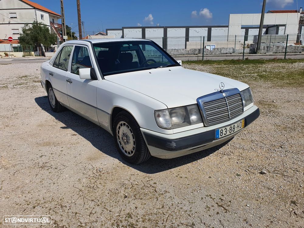 Mercedes-Benz W124 (1984-1997) - 3