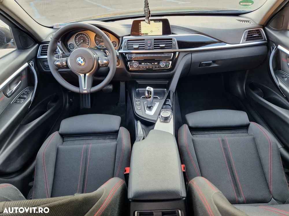 BMW Seria 3 318d Aut. Sport Line - 6