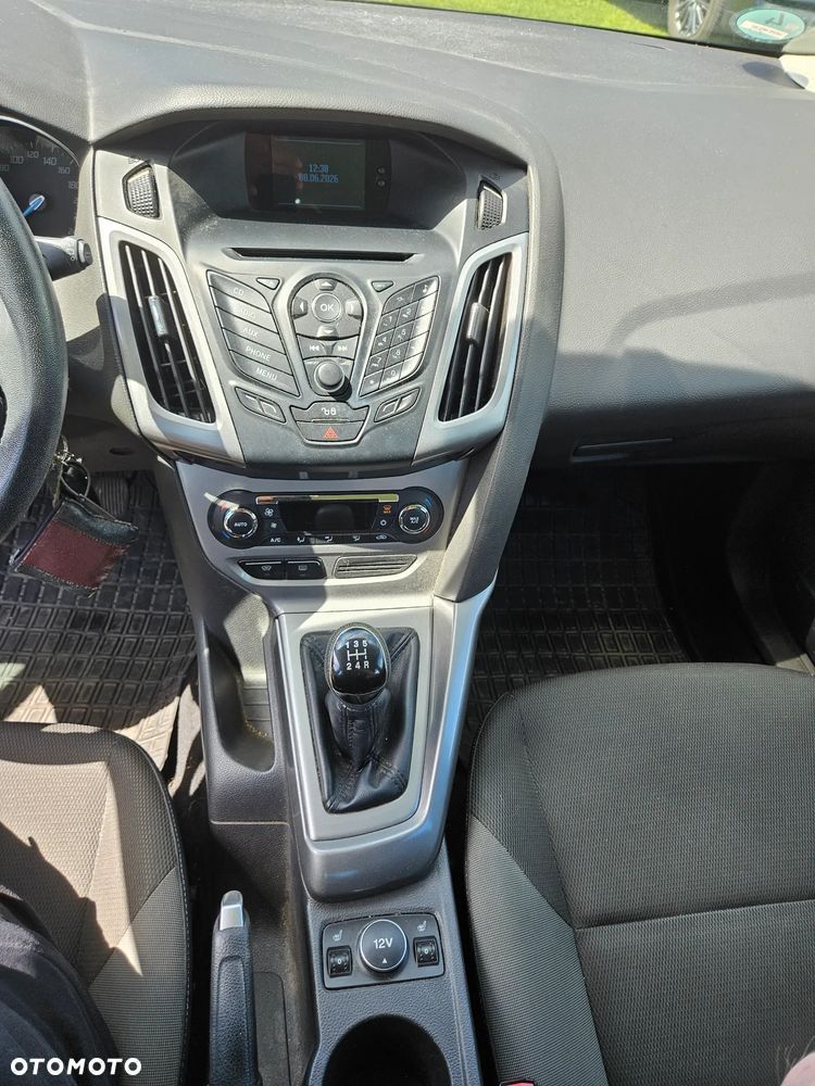Ford Focus 1.6 TI-VCT Titanium - 8