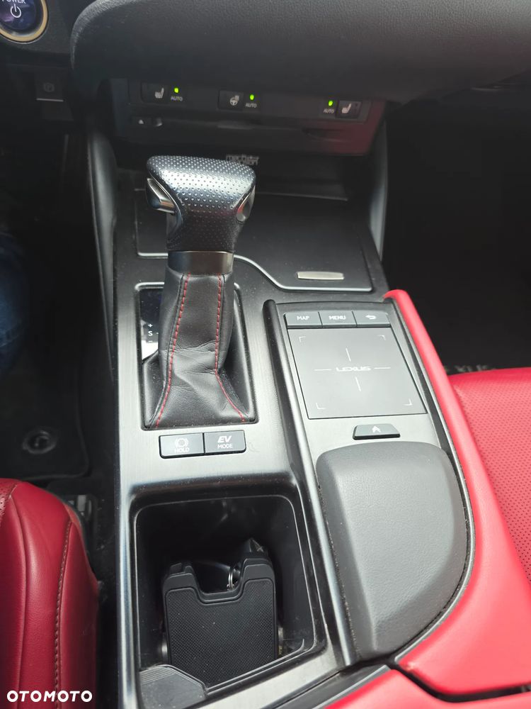 Lexus ES 300h F Sport - 15