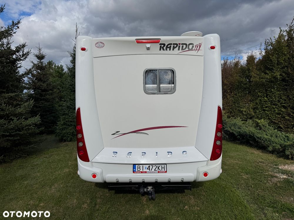 Rapido 9095DF - 16