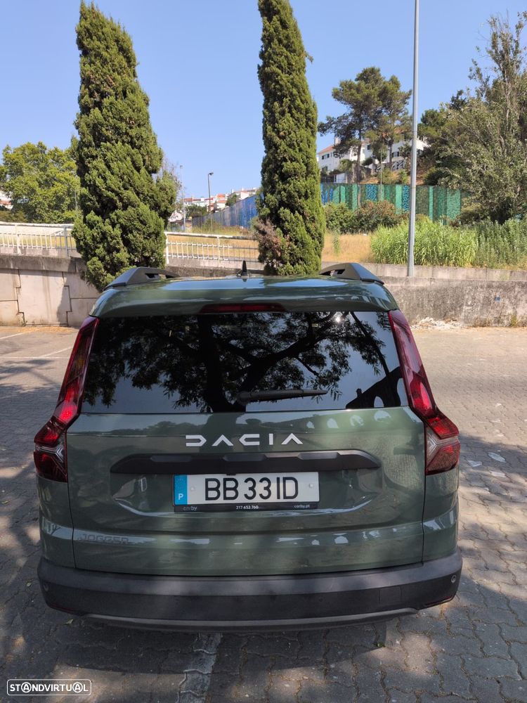 Dacia Jogger 1.0 ECO-G Extreme 7L Bi-Fuel - 15