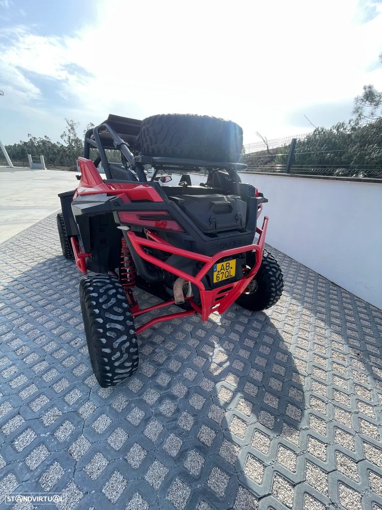 Polaris RZR PRO XP ULTIMATE - 4
