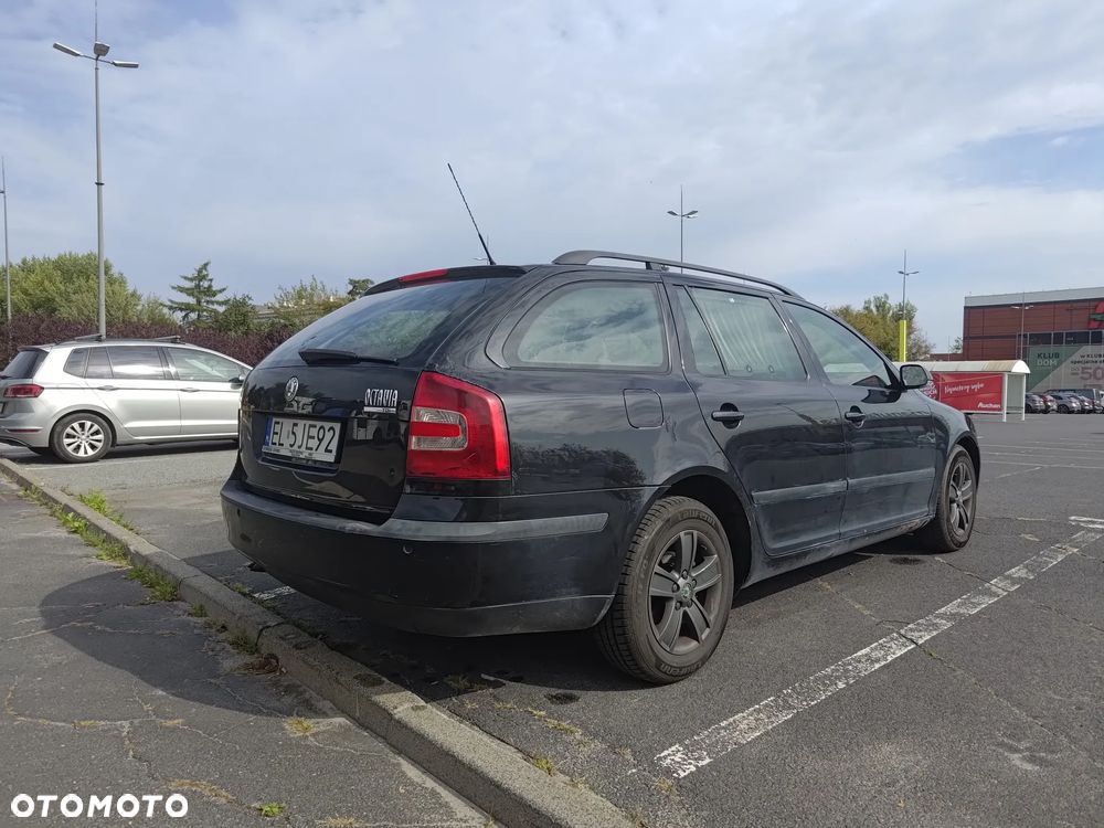 Skoda Octavia 1.9 TDI Ambiente - 6