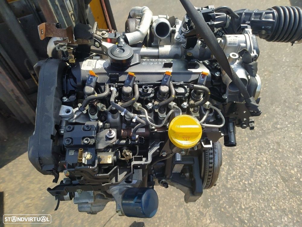 MOTOR COMPLETO NISSAN JUKE 1.5 DCI REFª K9K636 - 1