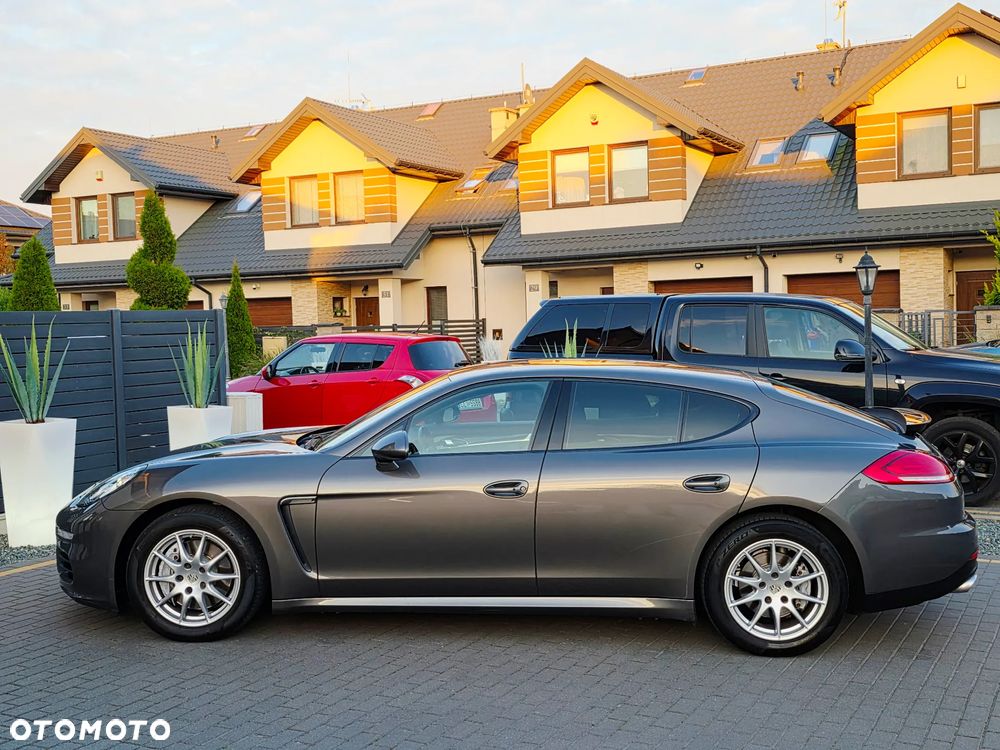 Porsche Panamera Diesel - 10