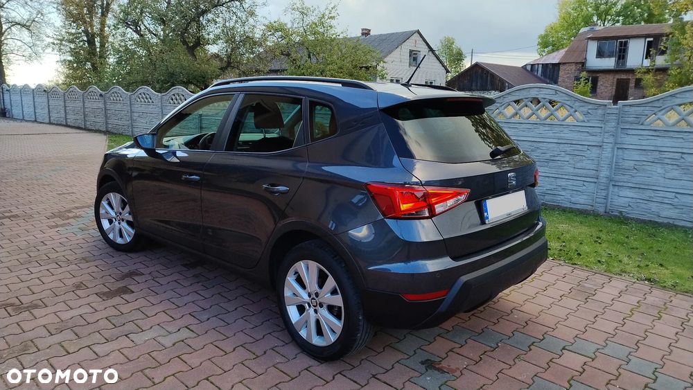 Seat Arona 1.0 TSI Xcellence S&S DSG - 17