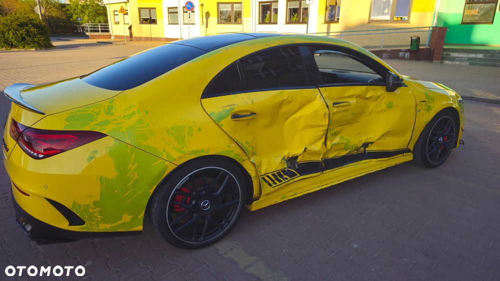 Mercedes-Benz CLA AMG 45 S 4-Matic 8G-DCT - 7