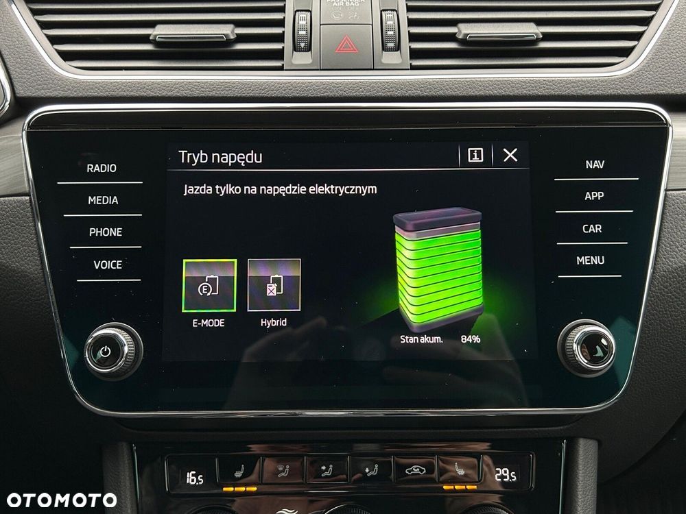Skoda Superb 1.4 TSI Plug-In Hybrid Style DSG - 34