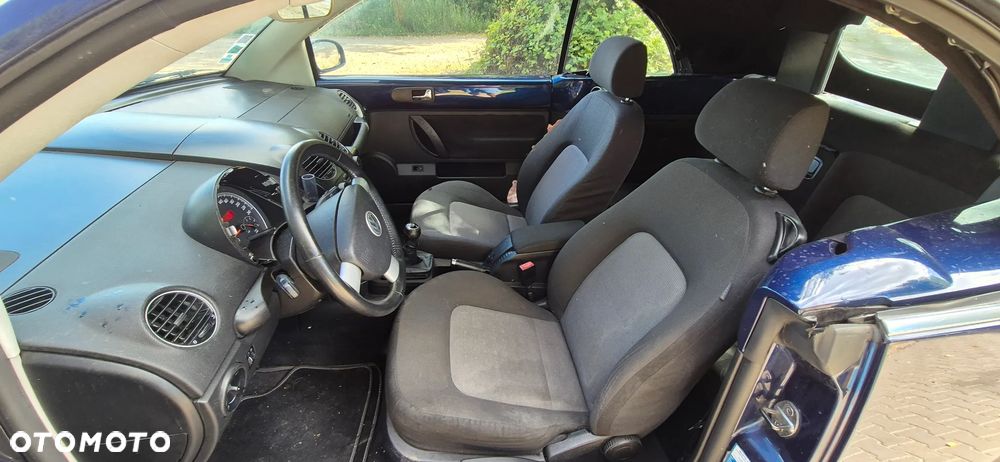 Volkswagen New Beetle 1.9 TDI - 19