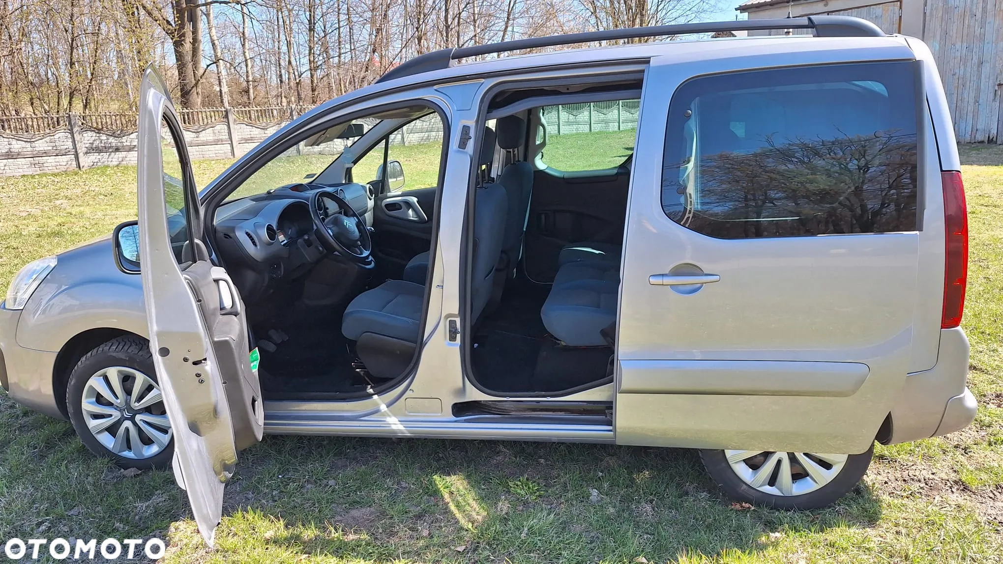 Citroën Berlingo Van 1.6 BlueHDi XL Control - 4