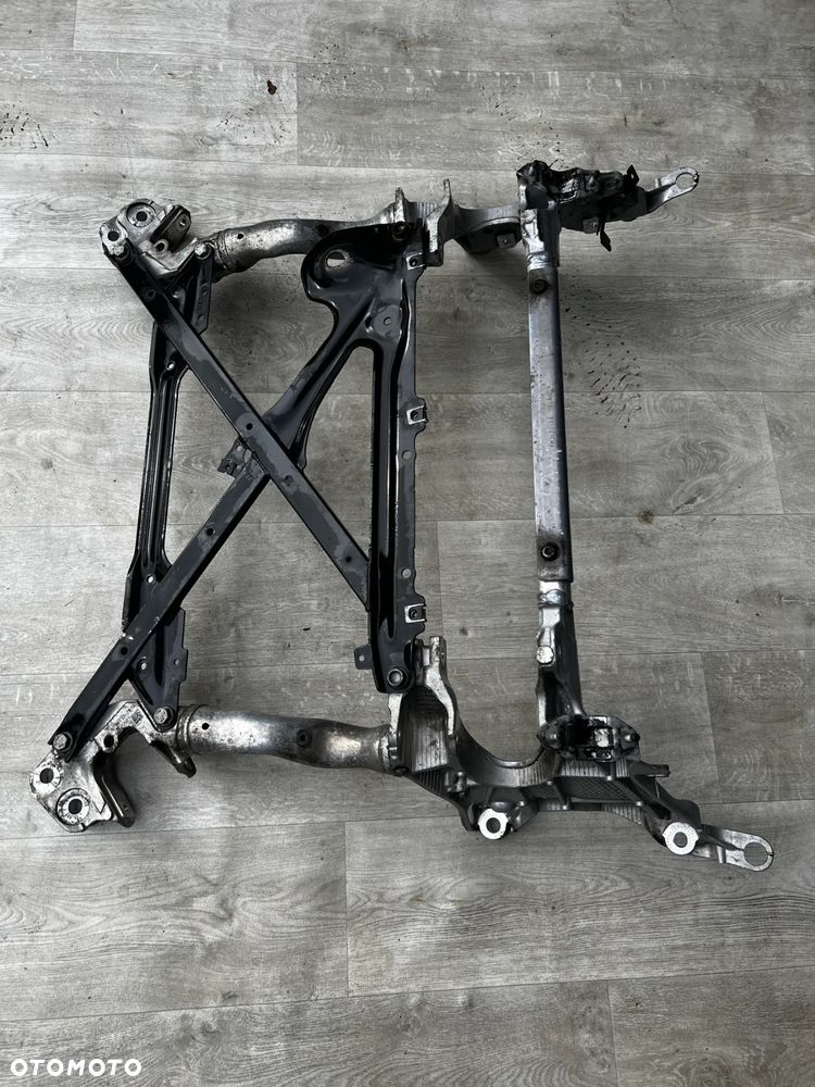 A4 B8 LIFT A5 WÓZEK SANKI KOŁYSKA PRZÓD 8K0423401 8K0399315G