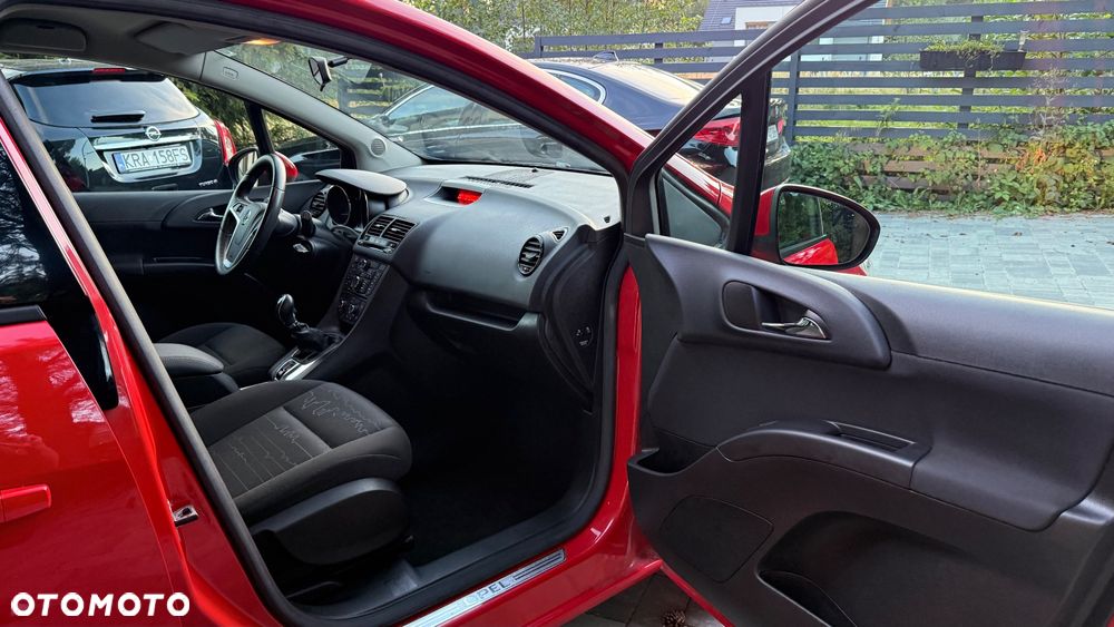 Opel Meriva 1.4 Ecoflex Color Edition - 29