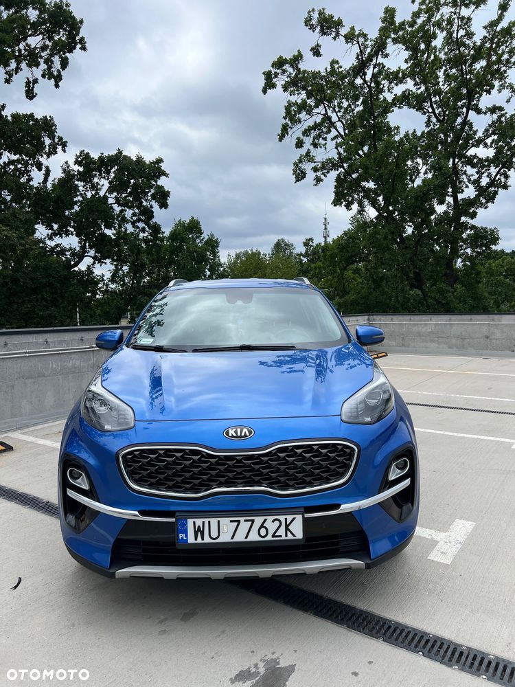 Kia Sportage 1.6 CRDI L Business Line 2WD DCT - 2