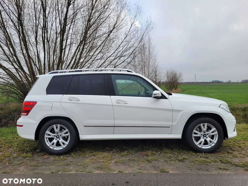 Mercedes-Benz GLK 250 BlueTEC 4Matic 7G-TRONIC - 6