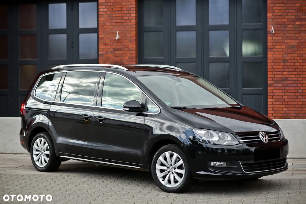 Volkswagen Sharan 2.0 TDI 4MOTION (BlueMotion Technology) Highline - 2