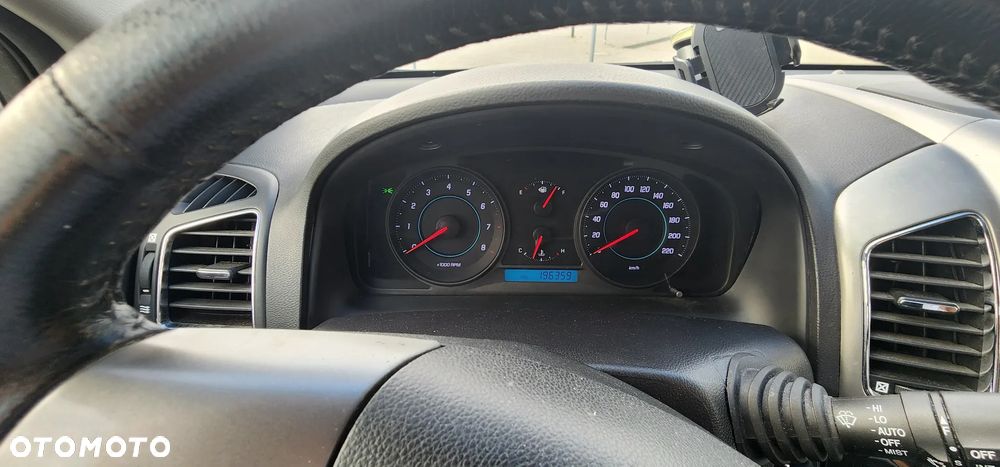 Chevrolet Captiva 2.4 LT - 9
