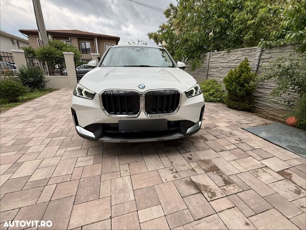 BMW X1 sDrive18d Aut. Sport Line - 40