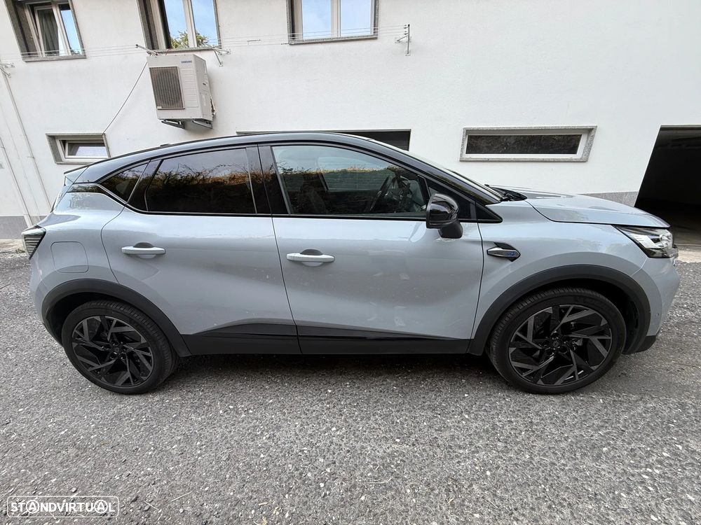 Renault Captur 1.6 E-Tech Full Hybrid Esprit Alpine - 8