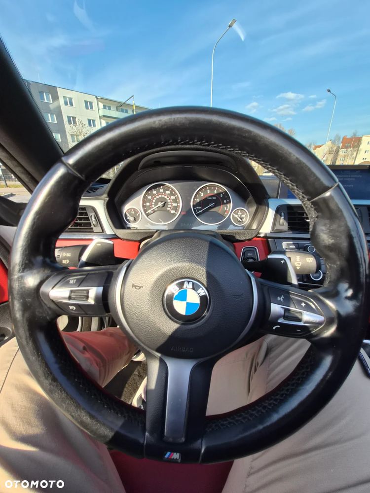 BMW Seria 4 435i xDrive - 6