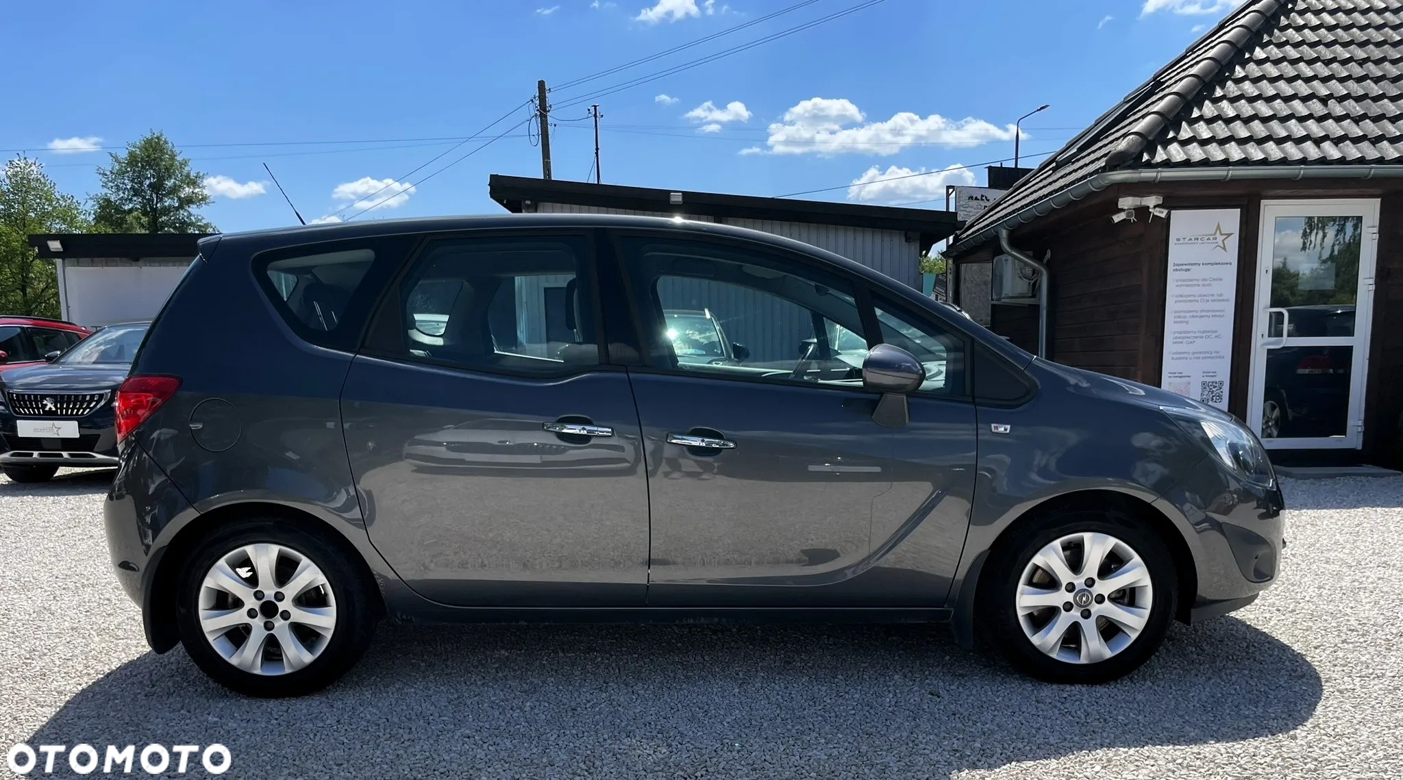 Opel Meriva 1.4 T Cosmo - 4