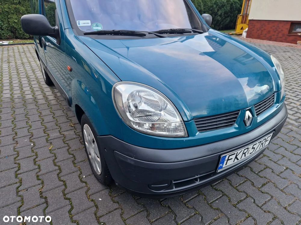 Renault Kangoo 1.5 dCi Helios - 16
