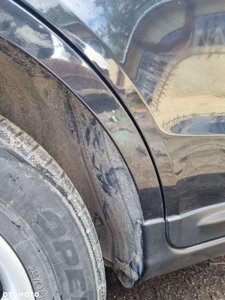 HYUNDAI SANTA FE II 06-12 2006 r. 2Z błotnik ćwiartka prawy tył PT * - 3