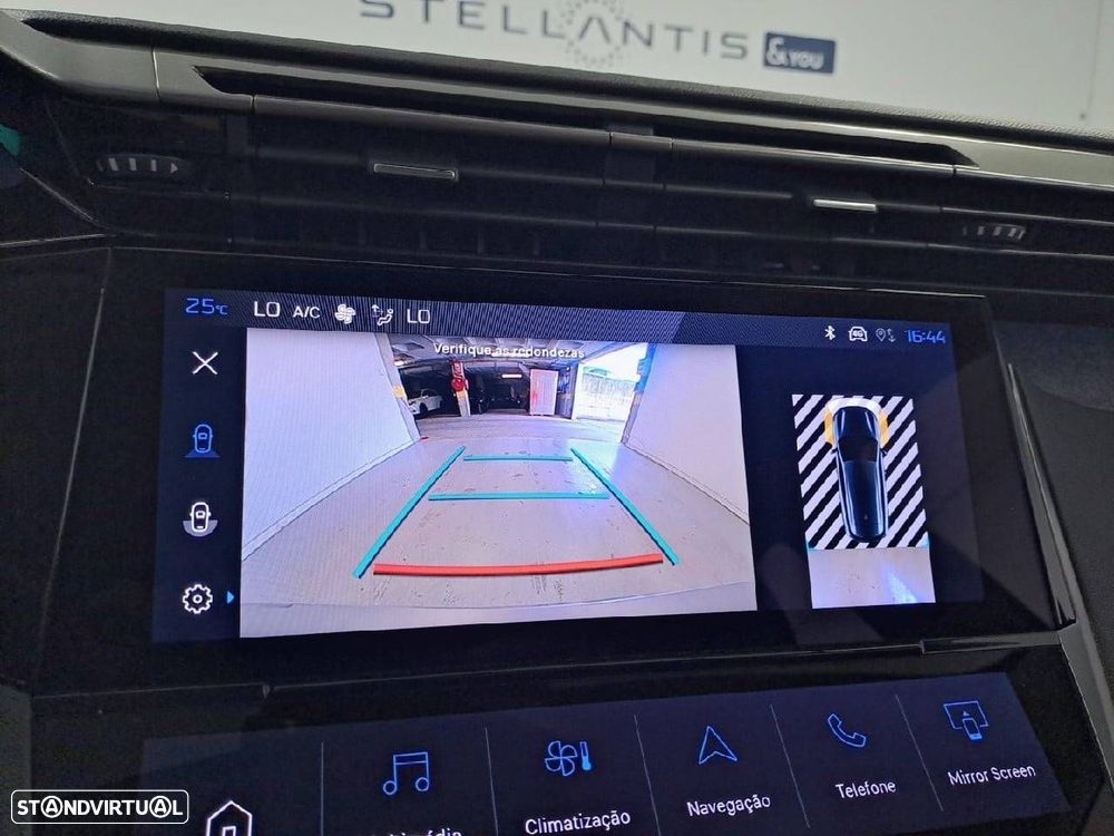 Peugeot 308 SW 1.6 Hybrid Allure Pack e-EAT8 - 26