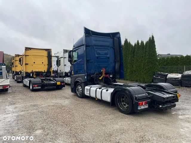 Mercedes-Benz Actros1845 - 12