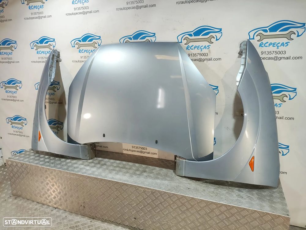 Frente completa FORD FOCUS 1 MK1 - 17