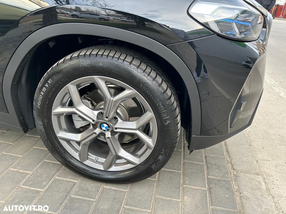 BMW X3 xDrive20i AT - 6