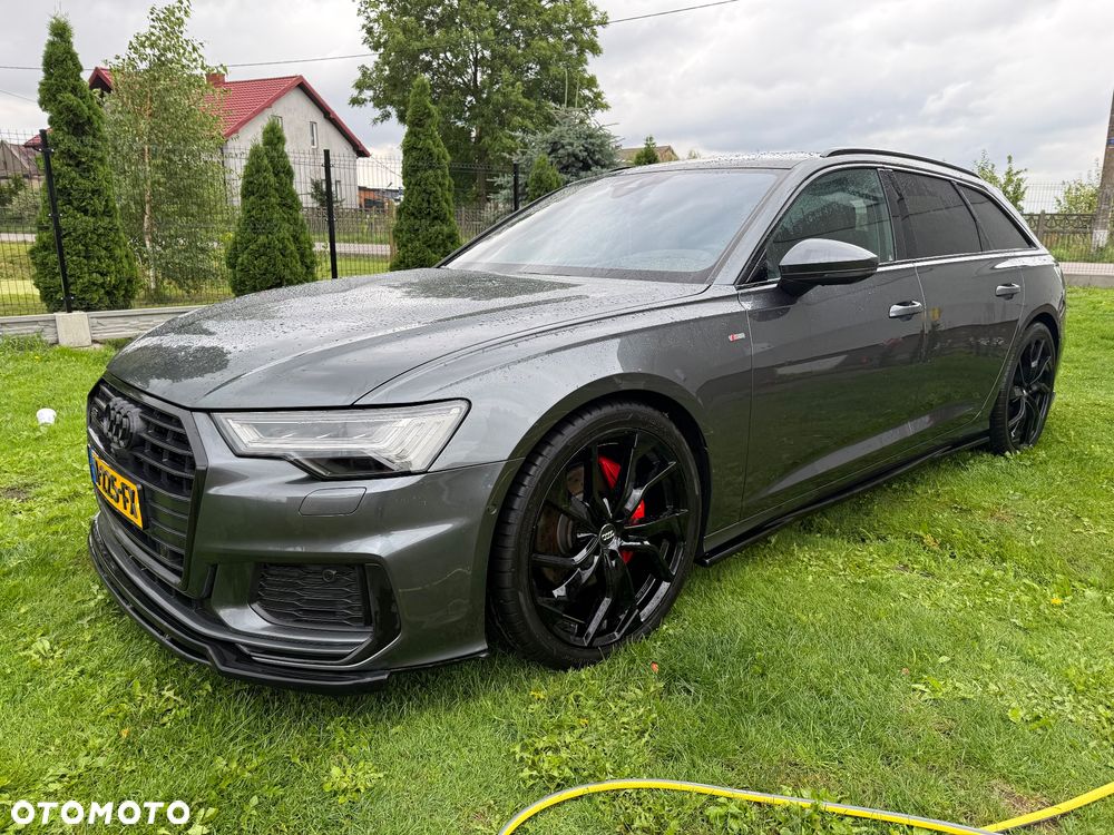 Audi A7 Sportback 50 TDI mHEV Quattro Tiptronic - 1