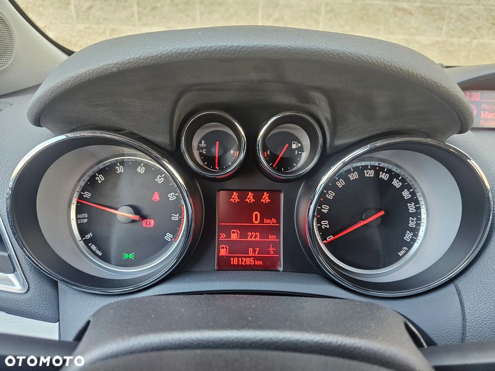 Opel Mokka 1.4 Turbo ecoFLEX Start/Stop 4x4 Innovation - 12