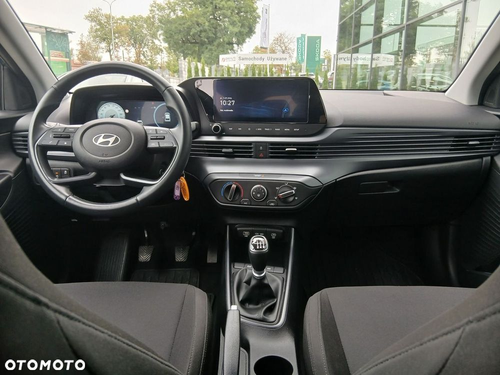 Hyundai i20 2024