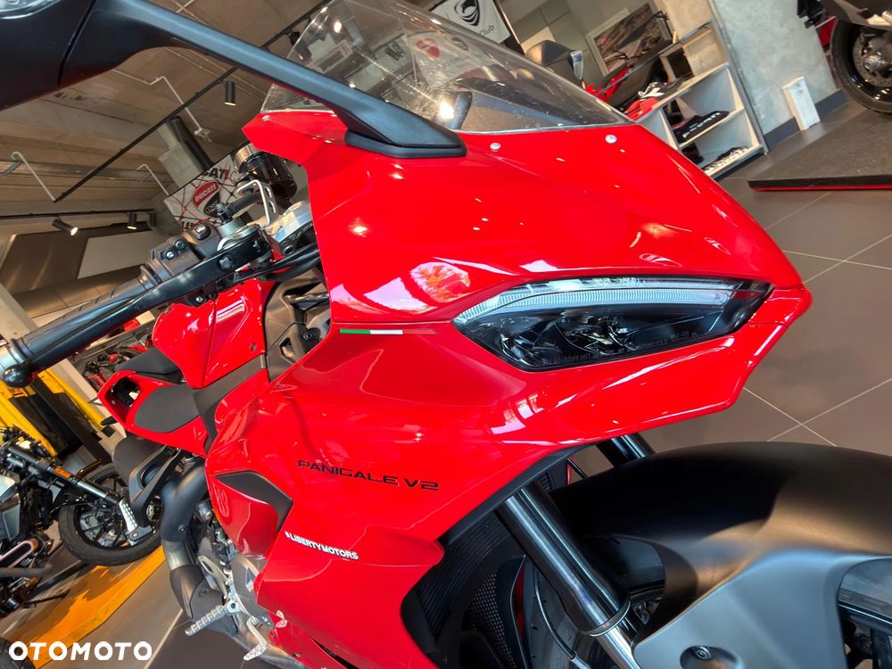 Ducati Panigale V2 - 6