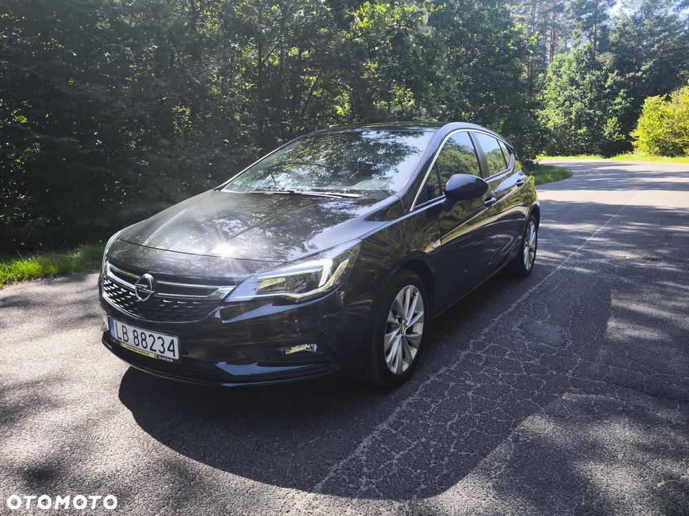 Opel Astra 1.4 T Enjoy - 19