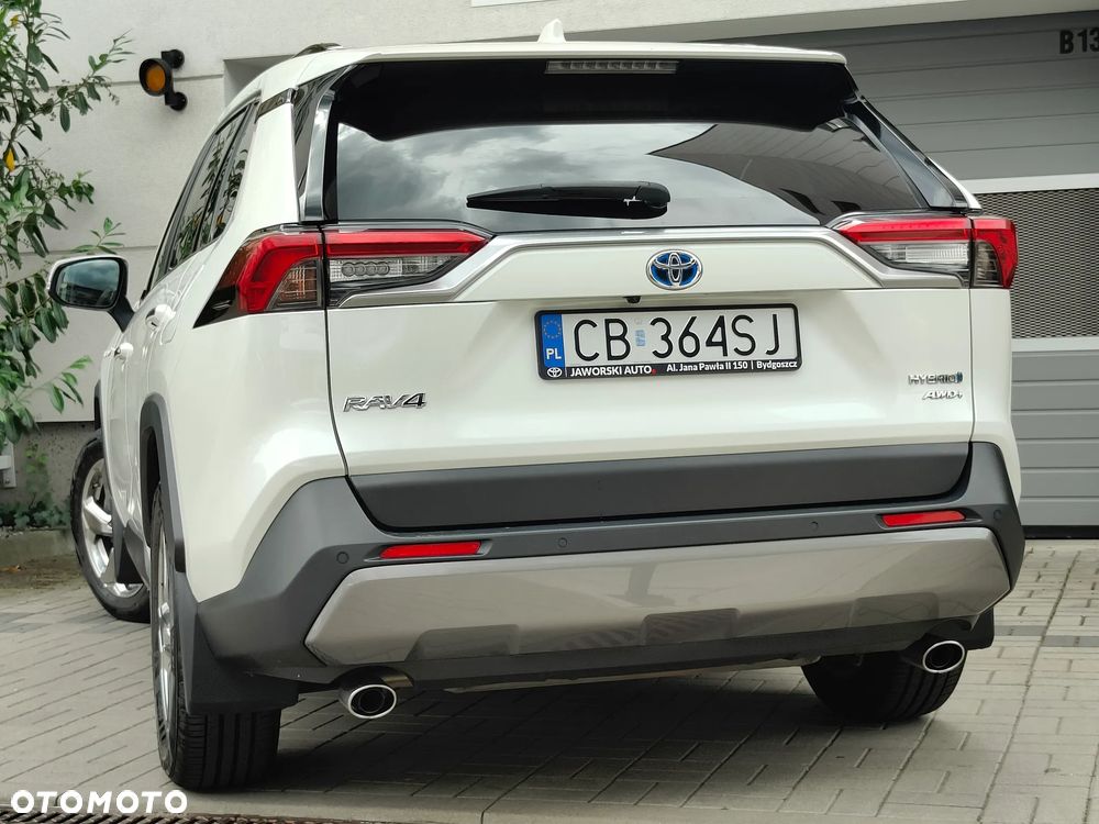 Toyota RAV4 2.5 Hybrid Executive 4x2 - 9