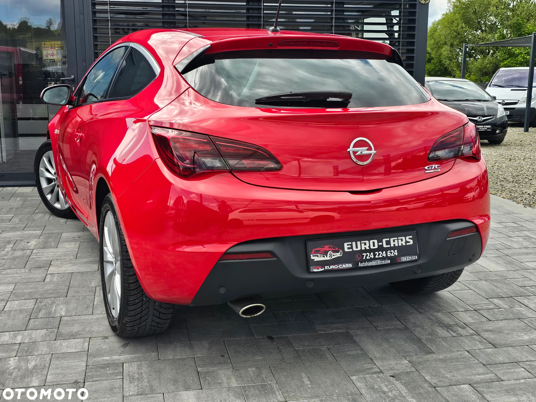 Opel Astra IV GTC 1.6 T Active - 31